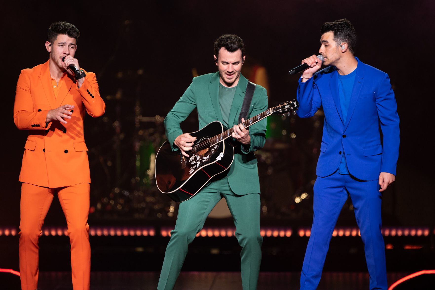 Jonas Brothers at Enterprise Center
